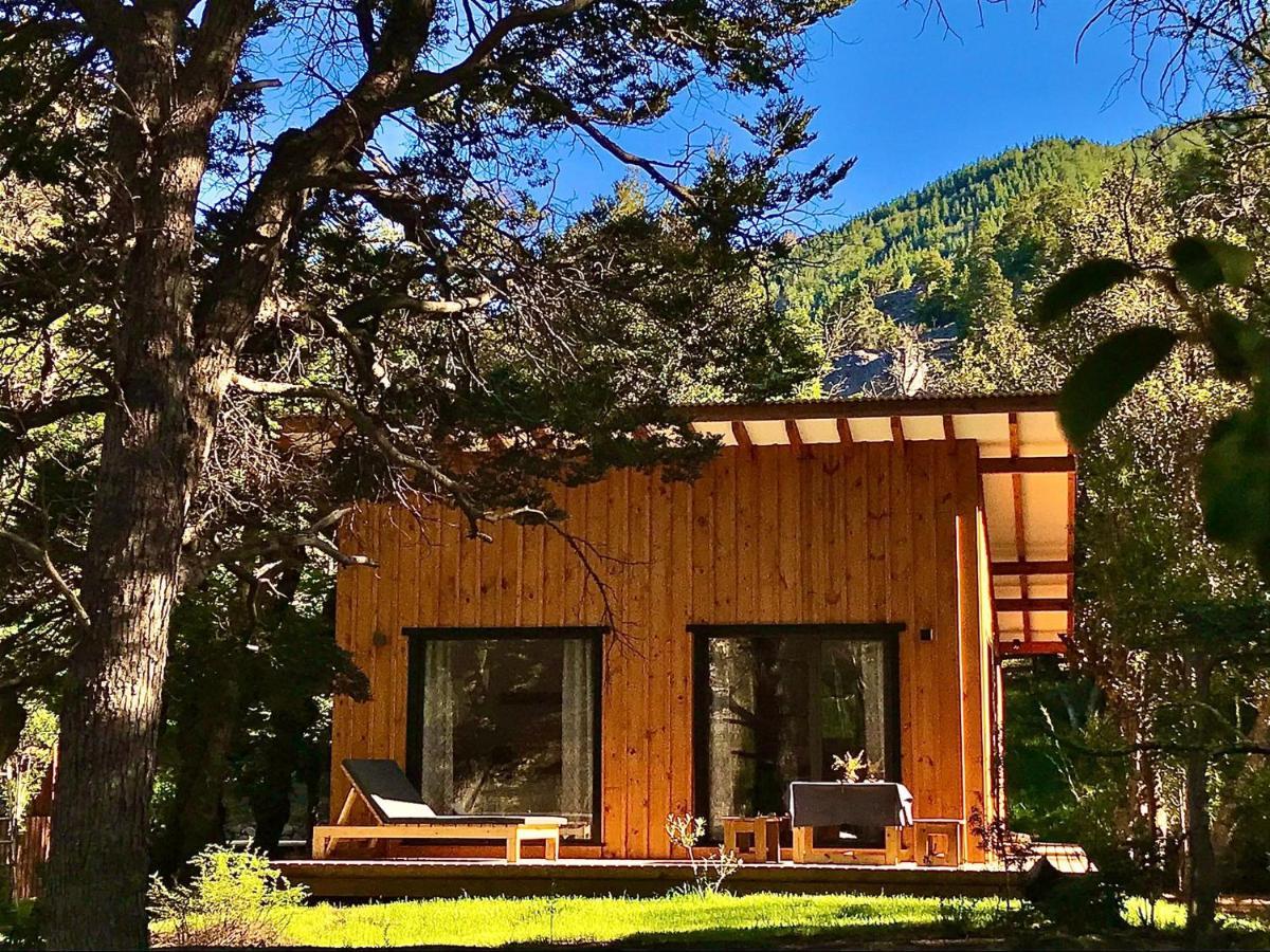 Kingfisher de los Andes Villa Meliquina Exterior foto