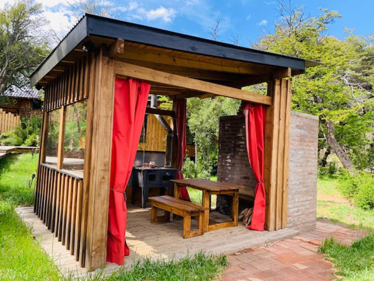 Kingfisher de los Andes Villa Meliquina Exterior foto