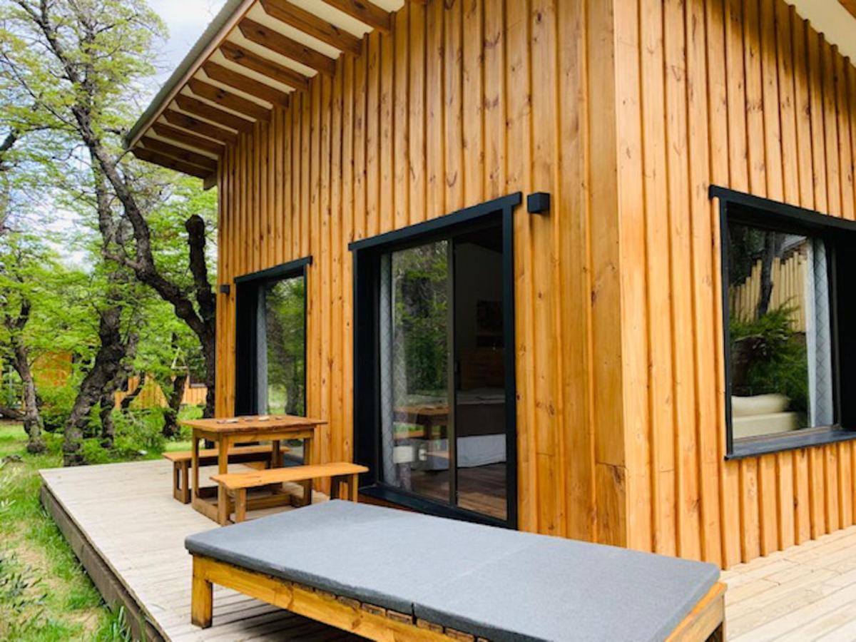 Kingfisher de los Andes Villa Meliquina Exterior foto