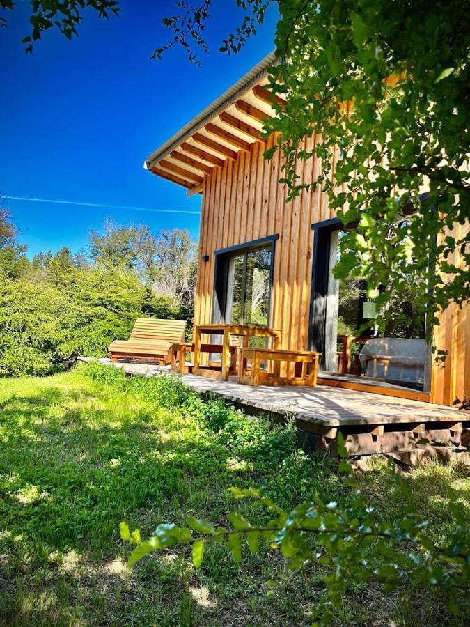 Kingfisher de los Andes Villa Meliquina Exterior foto